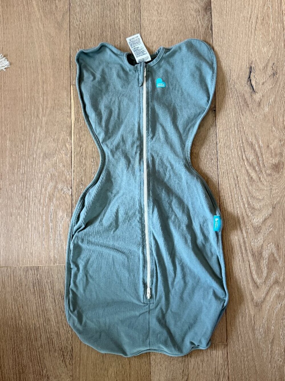 love to dream swaddle up sleep sack green 1.0 TOG Medium